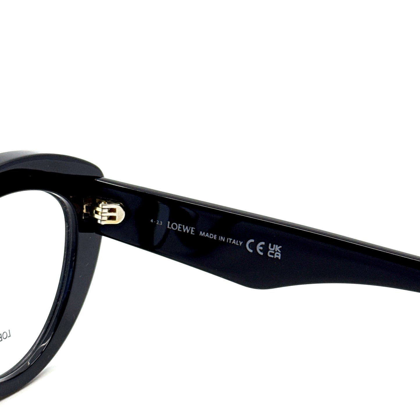 LOEWE Eyeglasses LW50058I 001