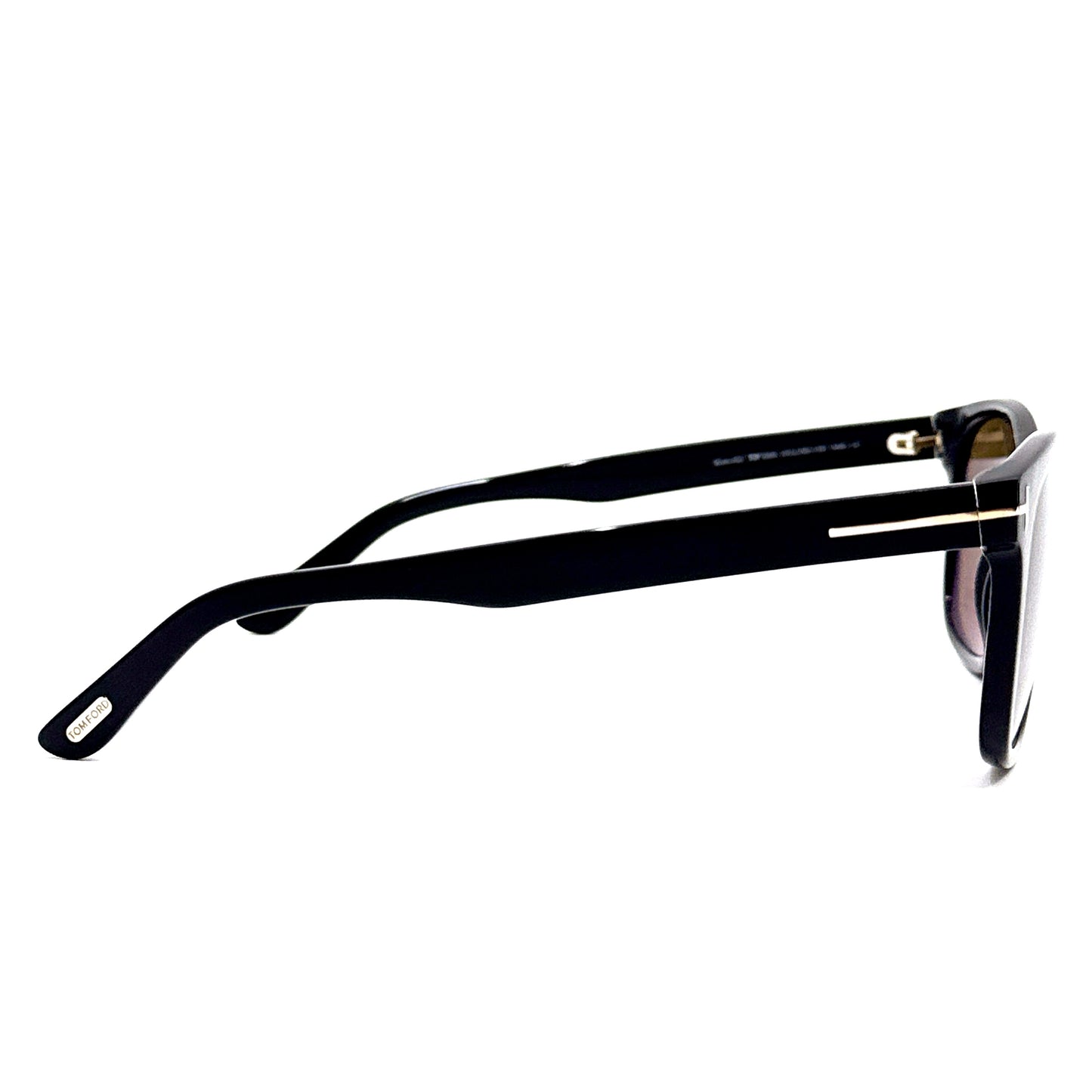 TOM FORD Eric-02 Sunglasses TF595 01J