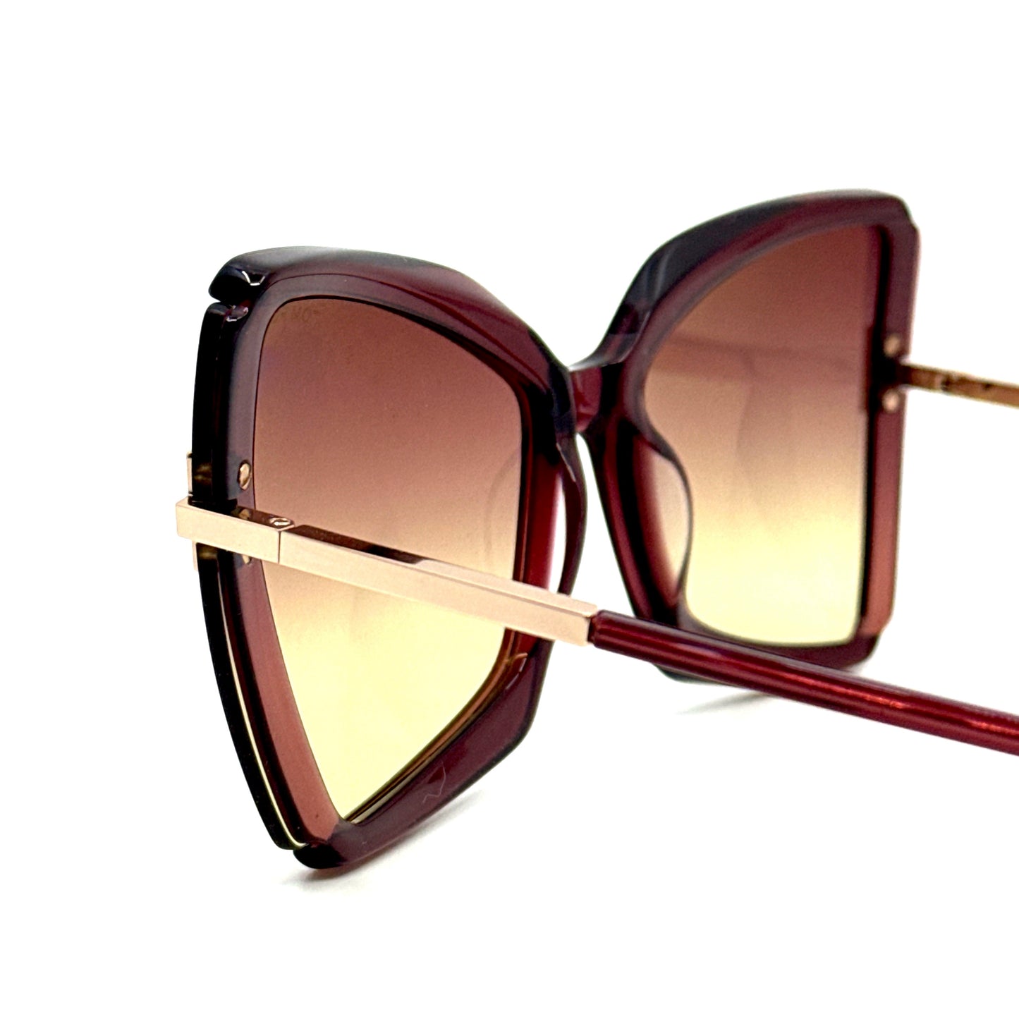 TOM FORD Gia Sunglasses TF766 69T