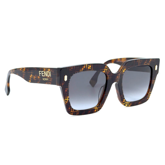 FENDI Sunglasses FE40101F 55B
