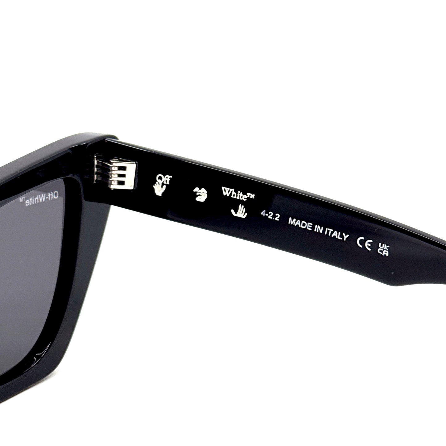 OFF-WHITE Sunglasses EDVARD OERI045 1007