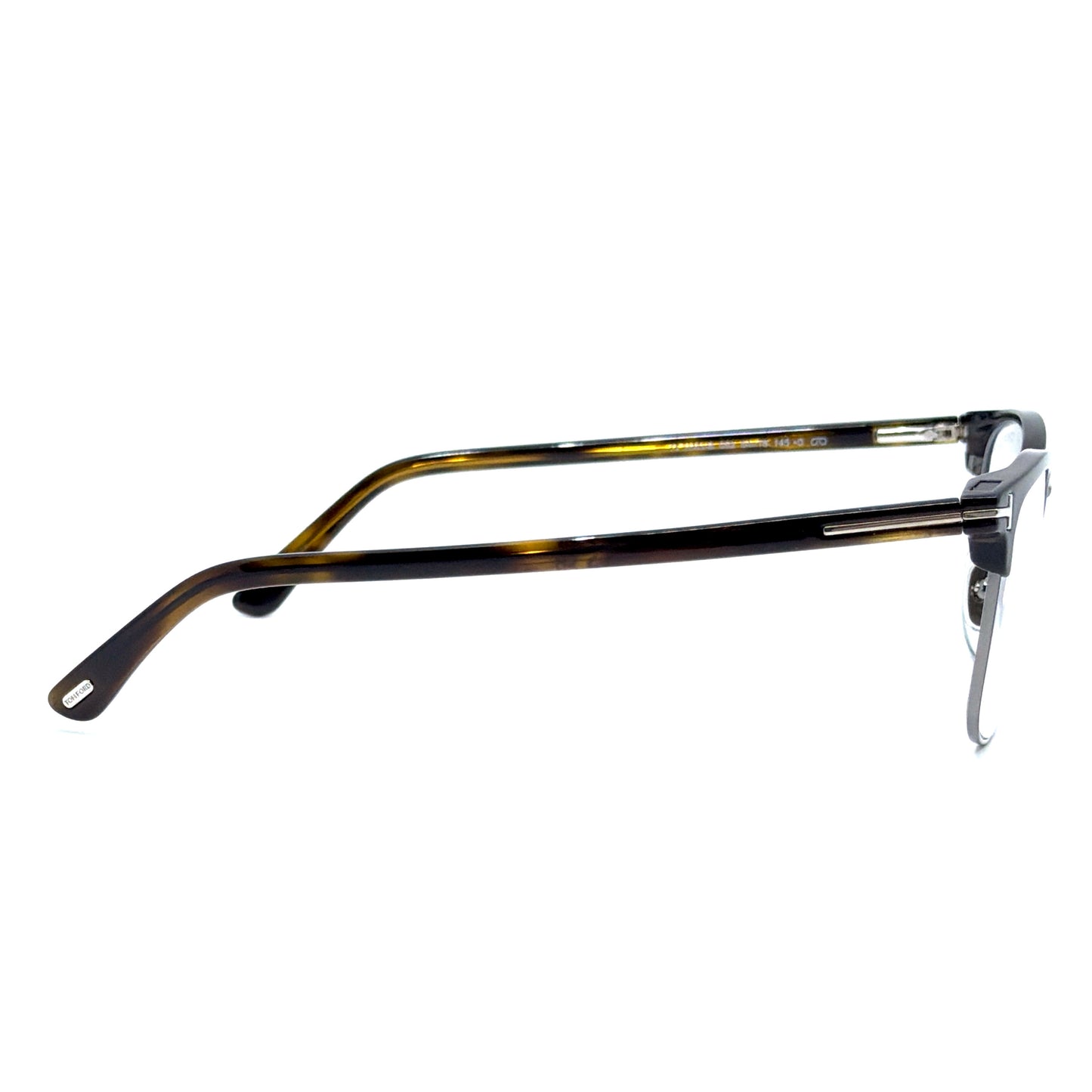 TOM FORD Clip-On Sunglasses/Eyeglasses TF5683-B 052