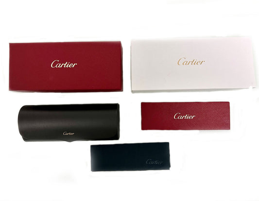 Cartier CT0494o-001 55mm