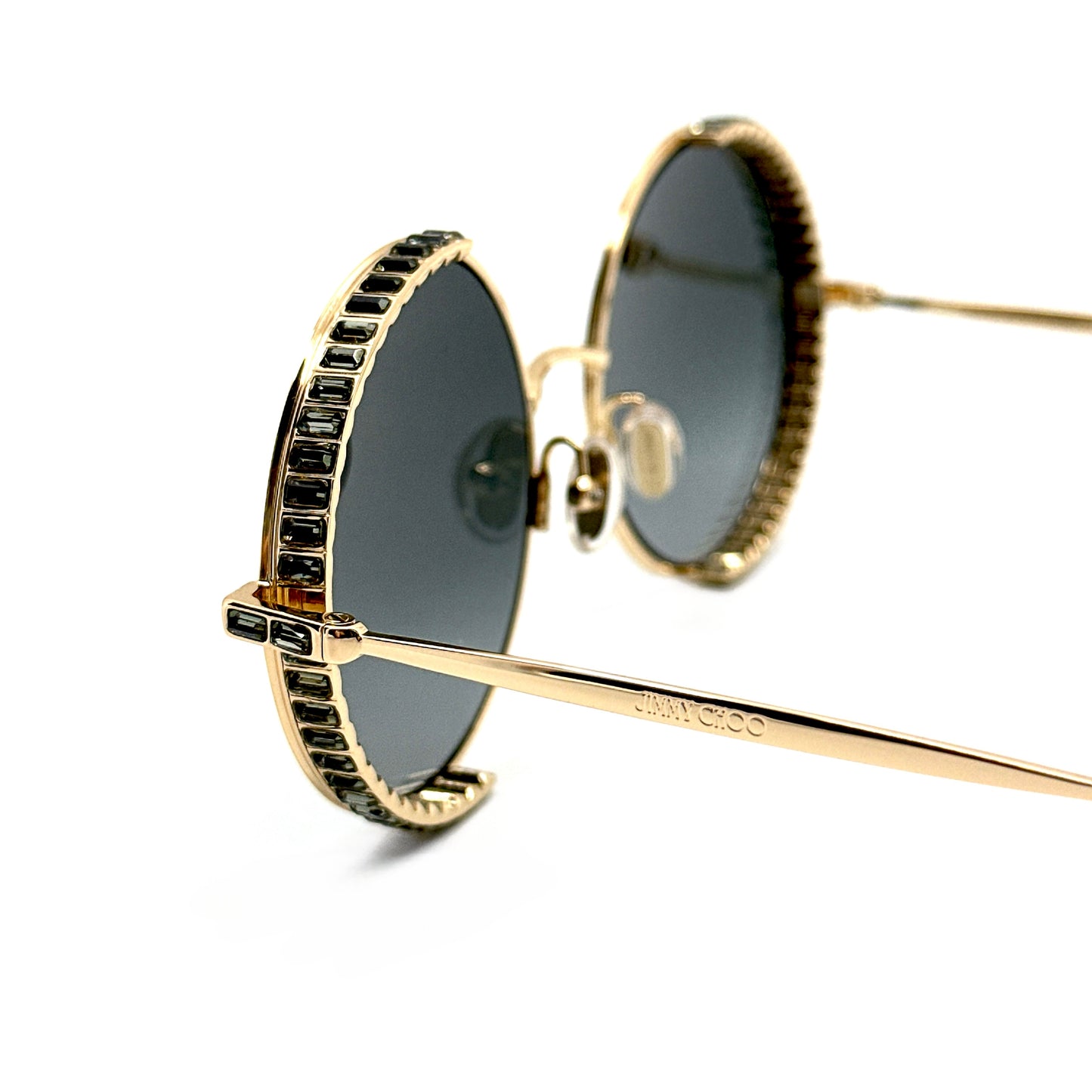 JIMMY CHOO Sunglasses GOLDY/S J5GFQ