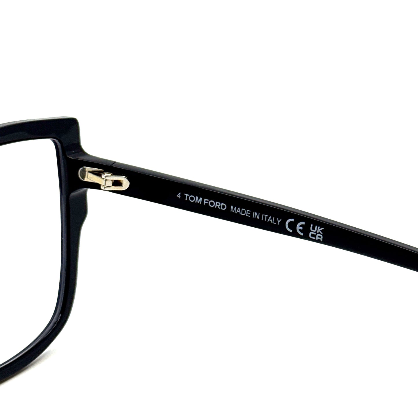 TOM FORD Eyeglasses TF5828-B 001