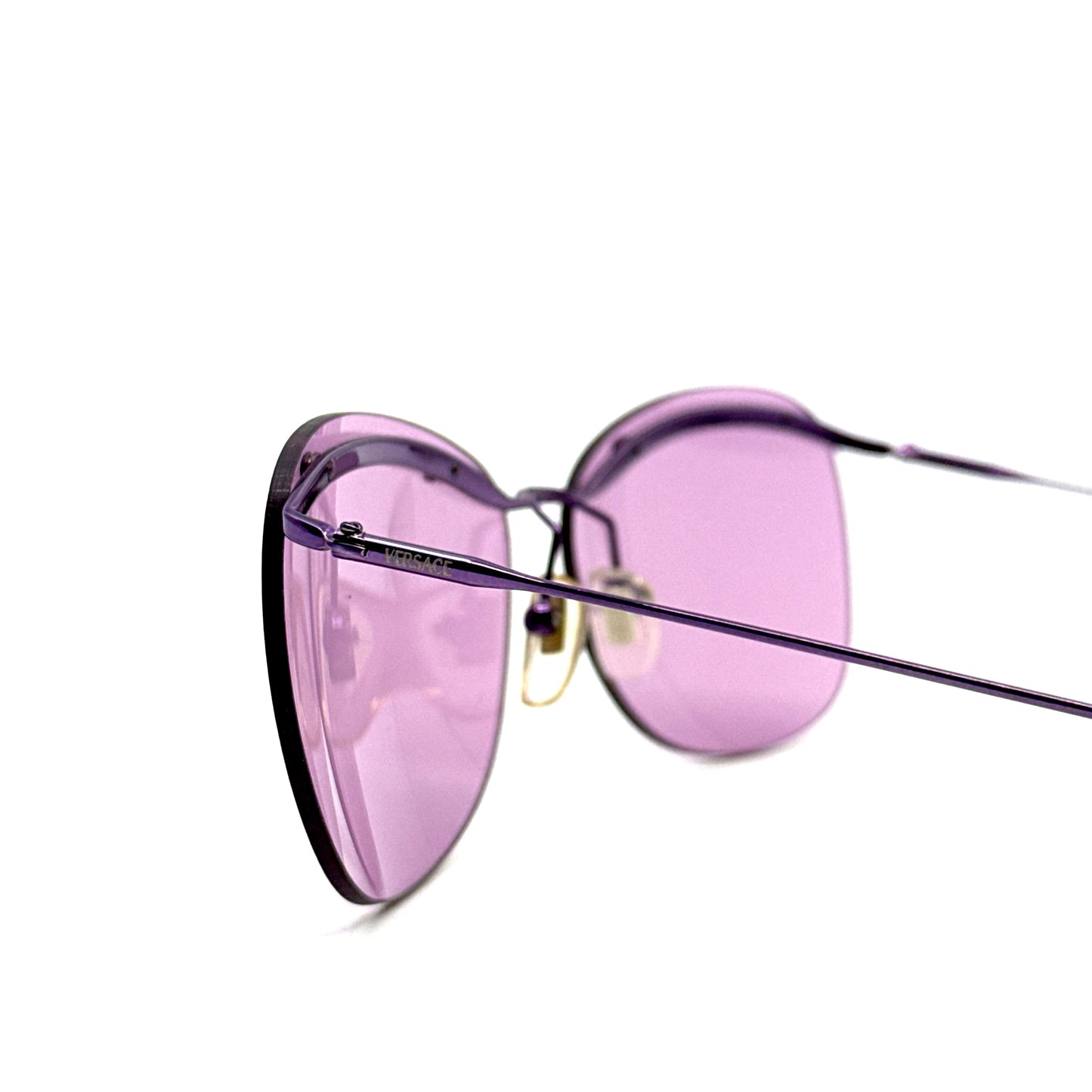 VERSACE Vintage Sunglasses MOD.X61 Col.37M