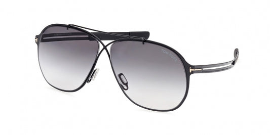 Tom Ford FT0829-01B-61 61mm