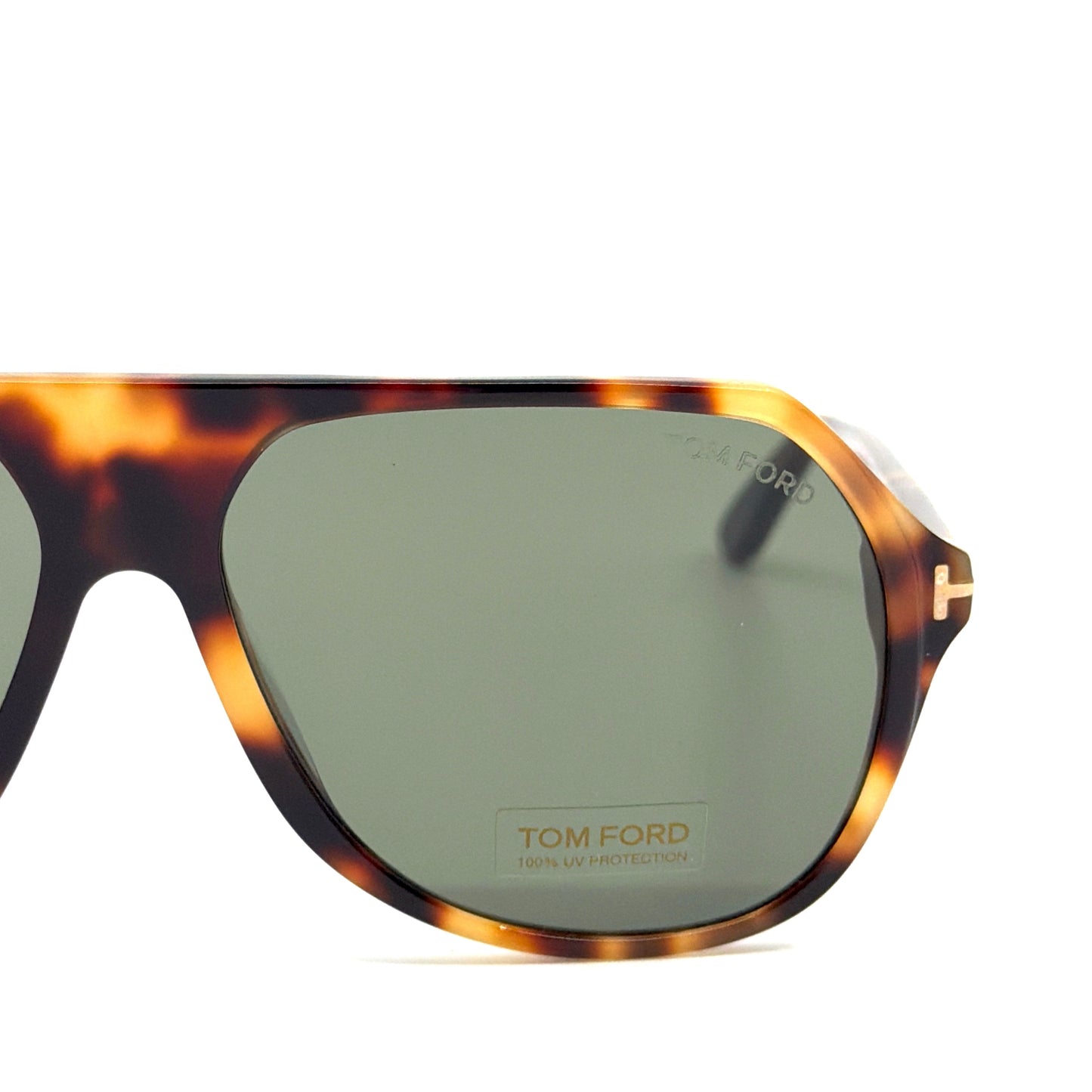 TOM FORD Hayes Sunglasses TF934 53N