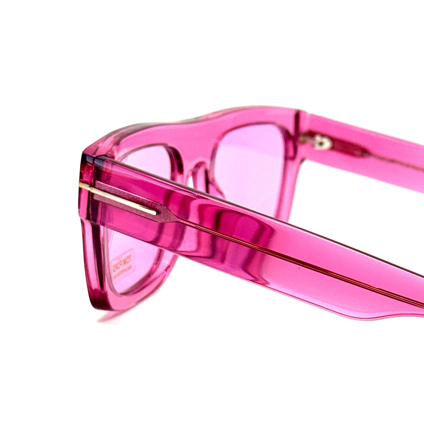 TOM FORD Fausto Sunglasses TF711 75S
