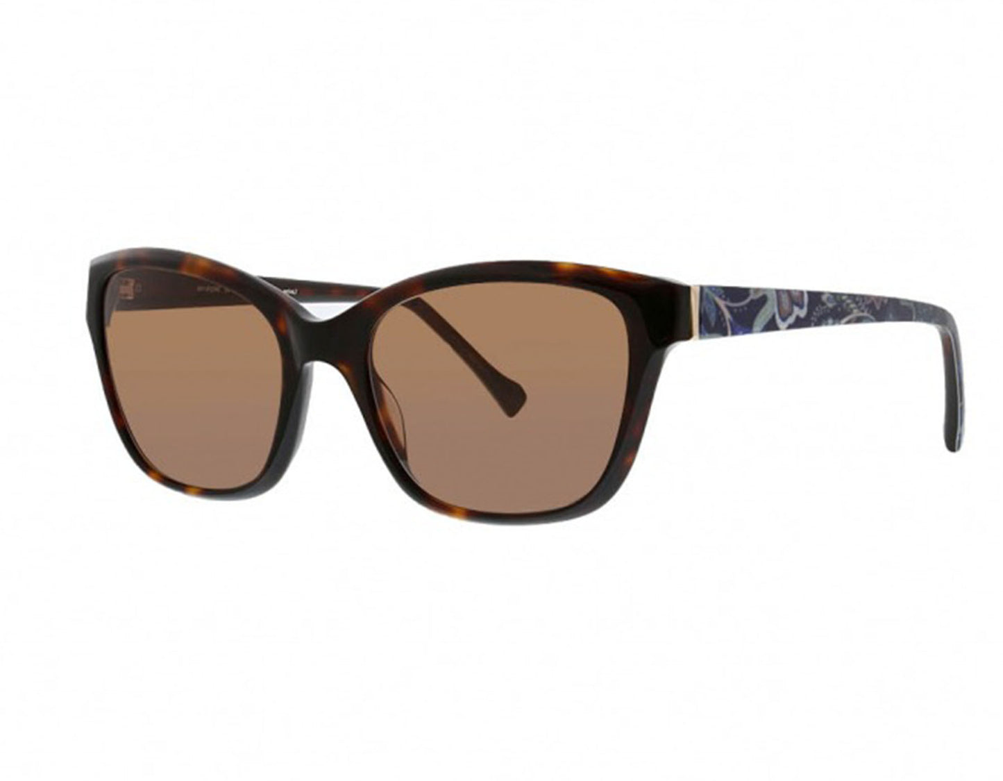 Vera Bradley Lavina Java Navy Camo 5419 54mm