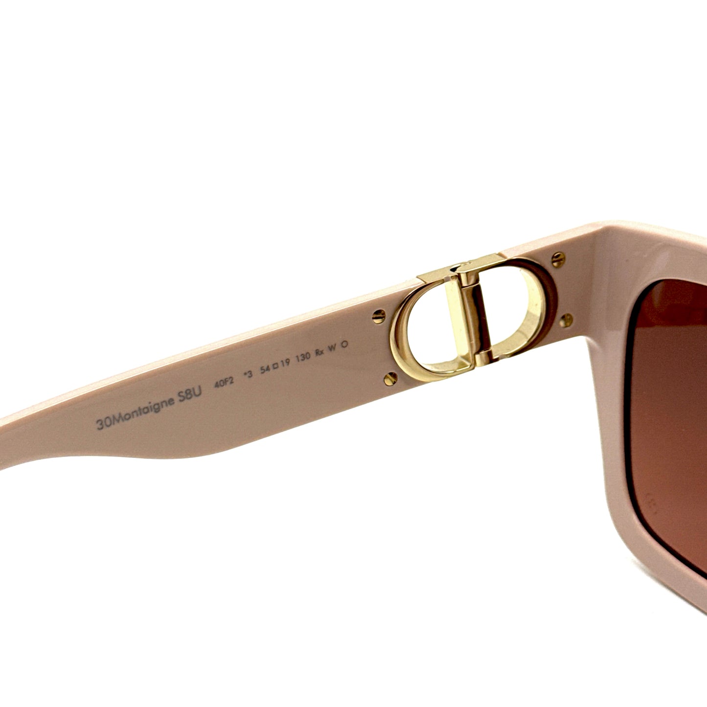 CHRISTIAN DIOR Sunglasses 30Montaigne S8U 40F2