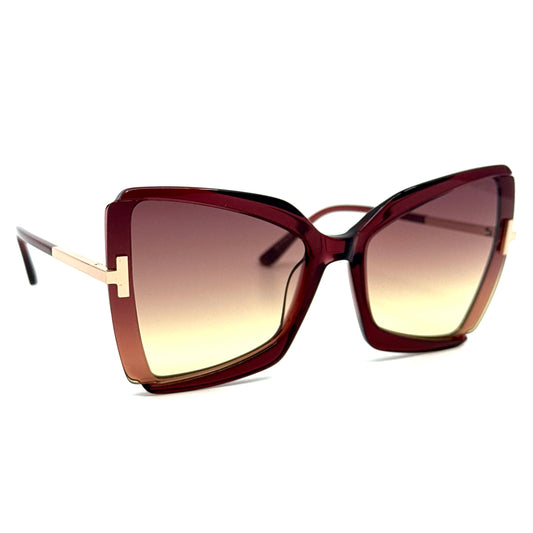 TOM FORD Gia Sunglasses TF766 69T