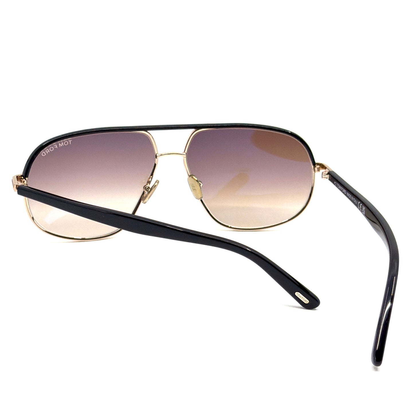 TOM FORD Maxwell Sunglasses FT1019 28B