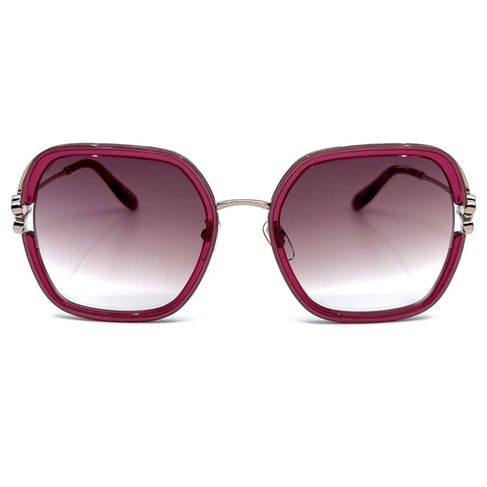 Gafas de sol CHOPARD CORAZONES FELICES SCHG32V 0AFD