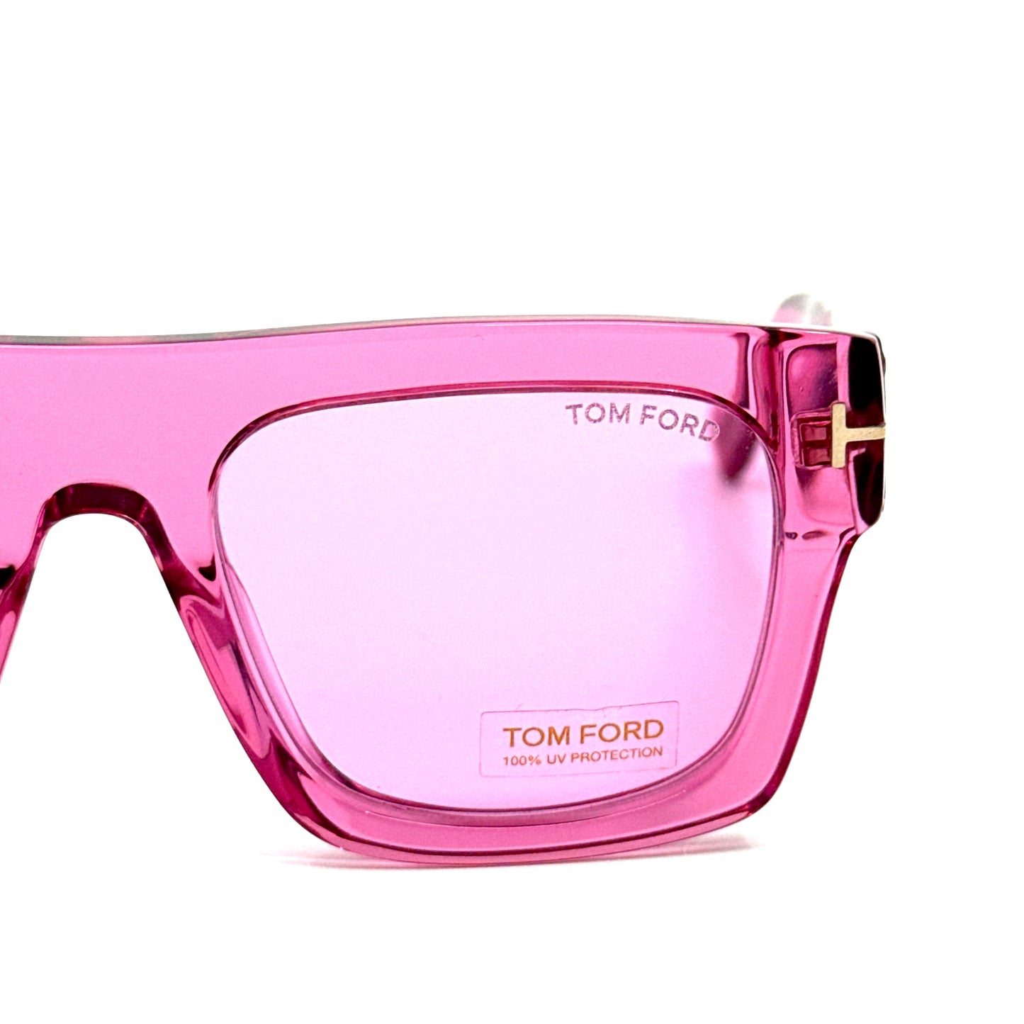 TOM FORD Fausto Sunglasses TF711 75S