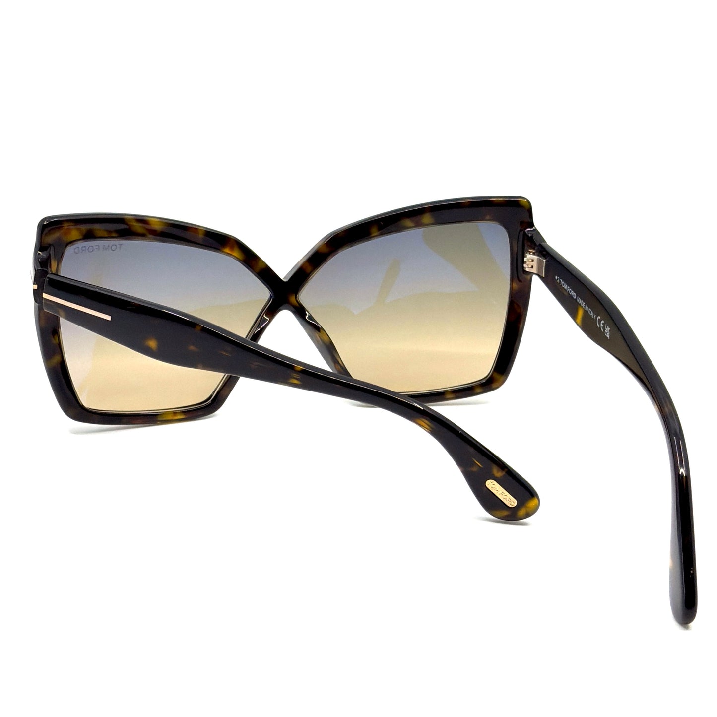 TOM FORD Fiore Sunglasses TF1195 52B