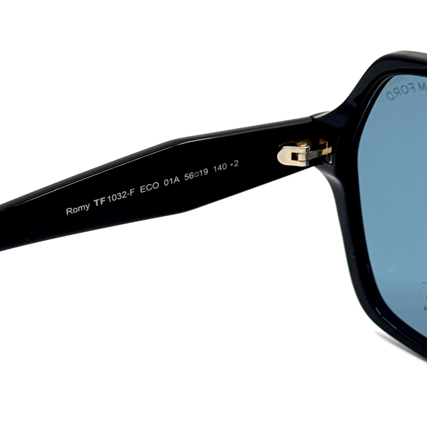 TOM FORD Romy Sunglasses TF1032-F 01A