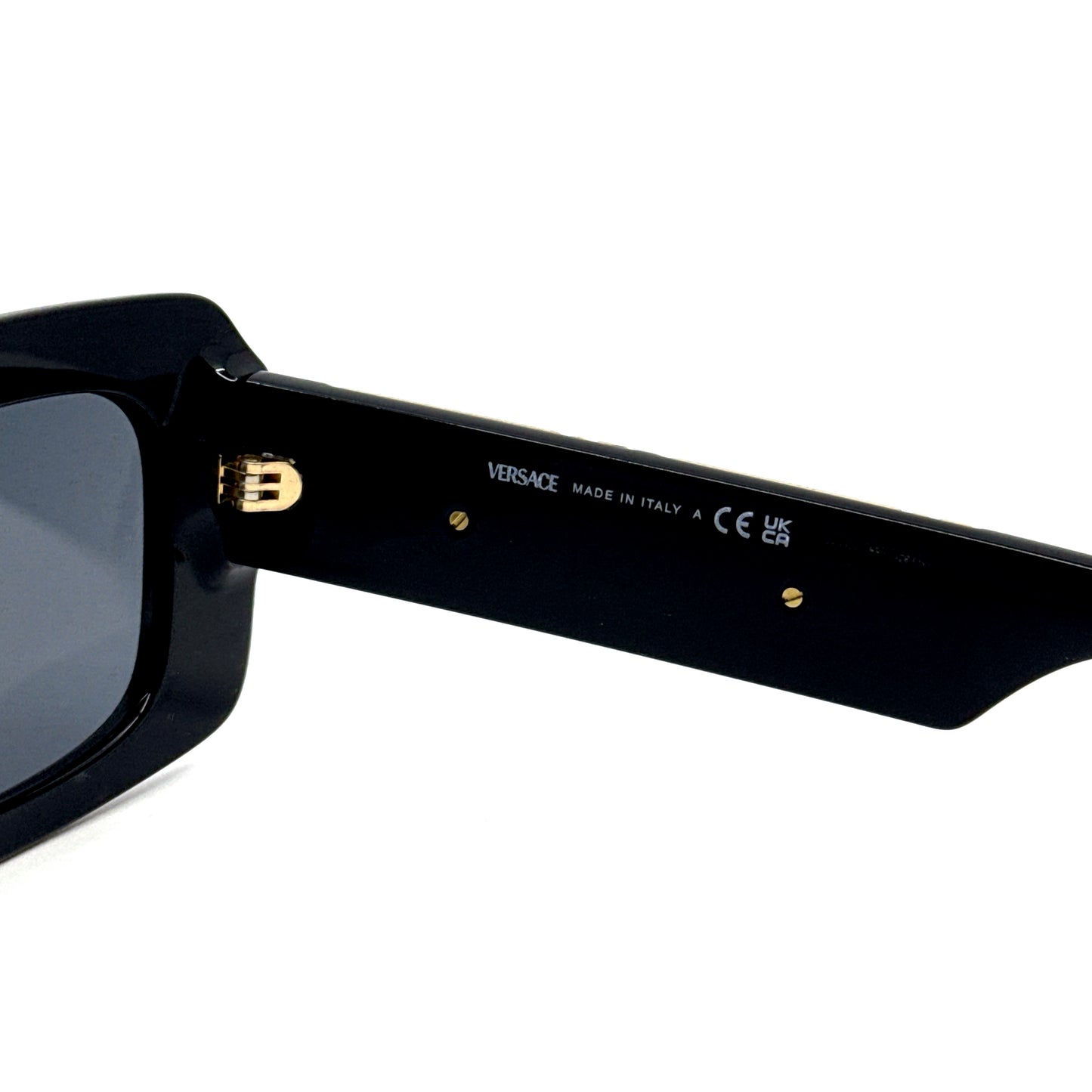 VERSACE Sunglasses MOD.4444-U GB1/87