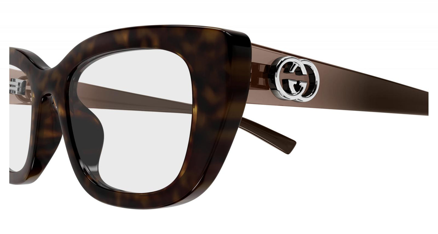 Gucci GG2027o-002 52