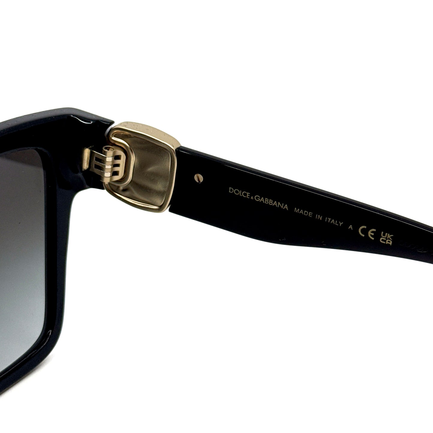 DOLCE & GABBANA Sunglasses DG4470 501/8G