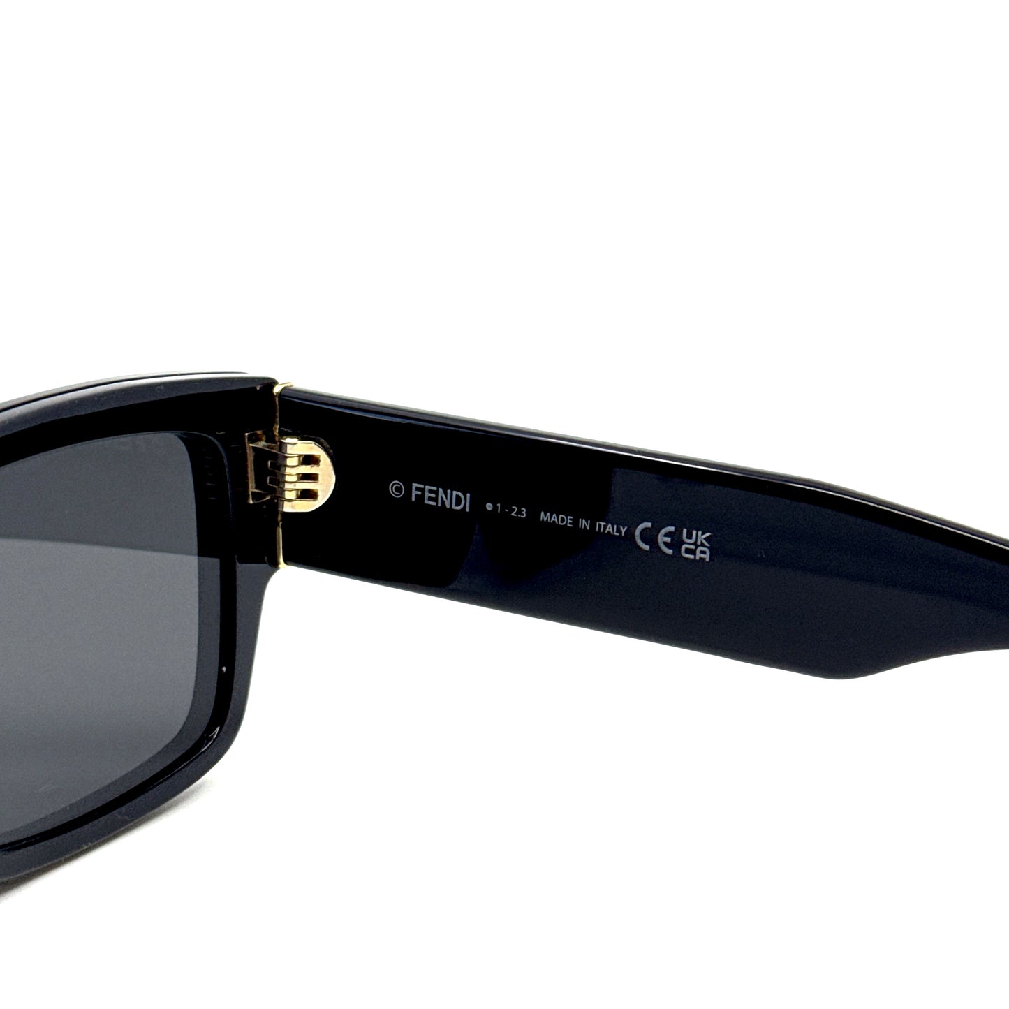 FENDI Sunglasses FE40118I 01A