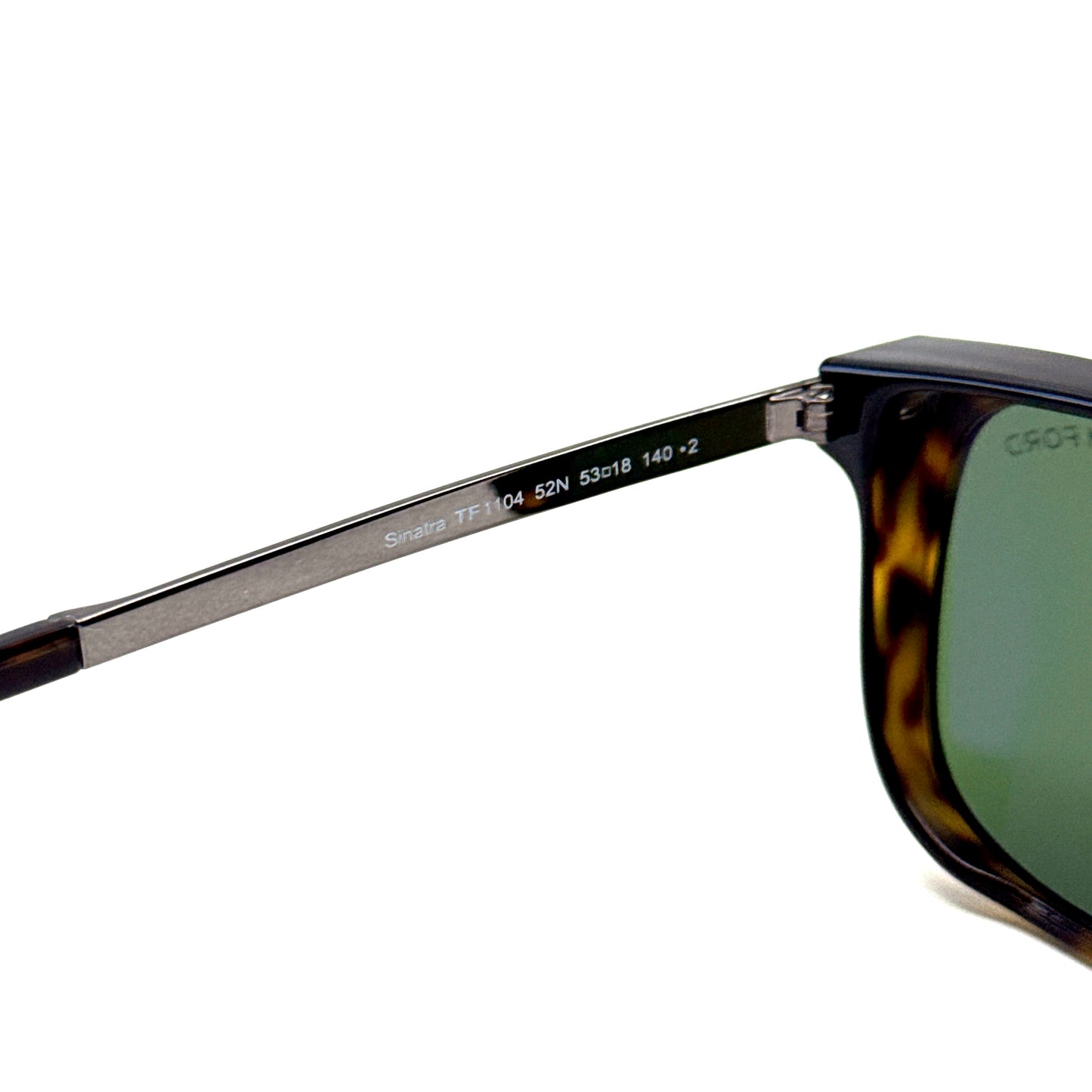 TOM FORD Sinatra Sunglasses TF1104 52N