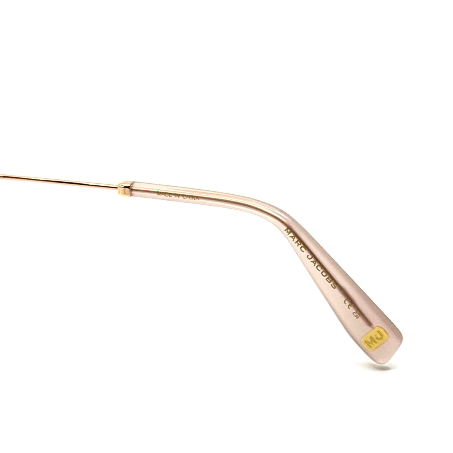 MARC JACOBS Eyeglasses MJ1067 BKU