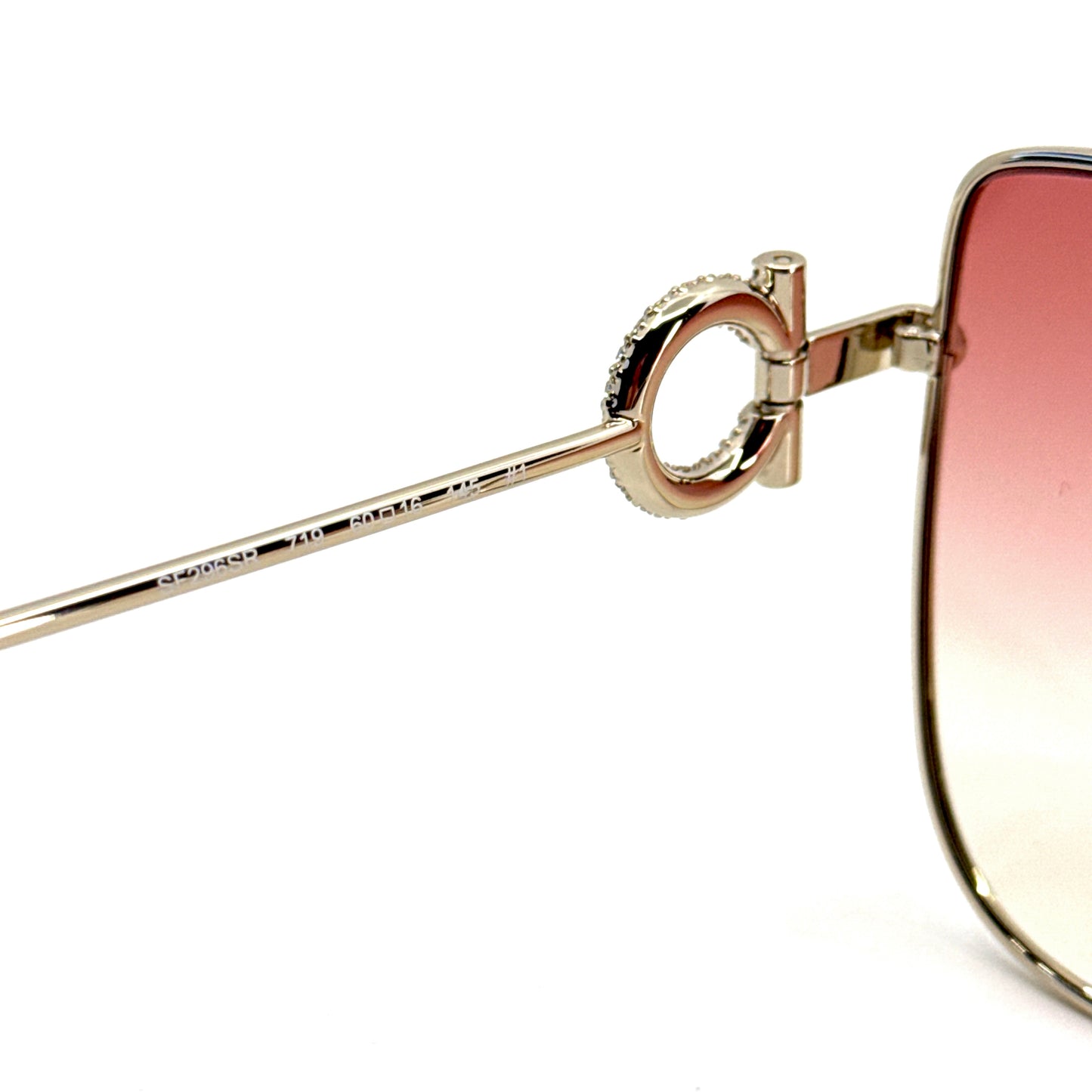 SALVATORE FERRAGAMO Sunglasses SF296SR 719