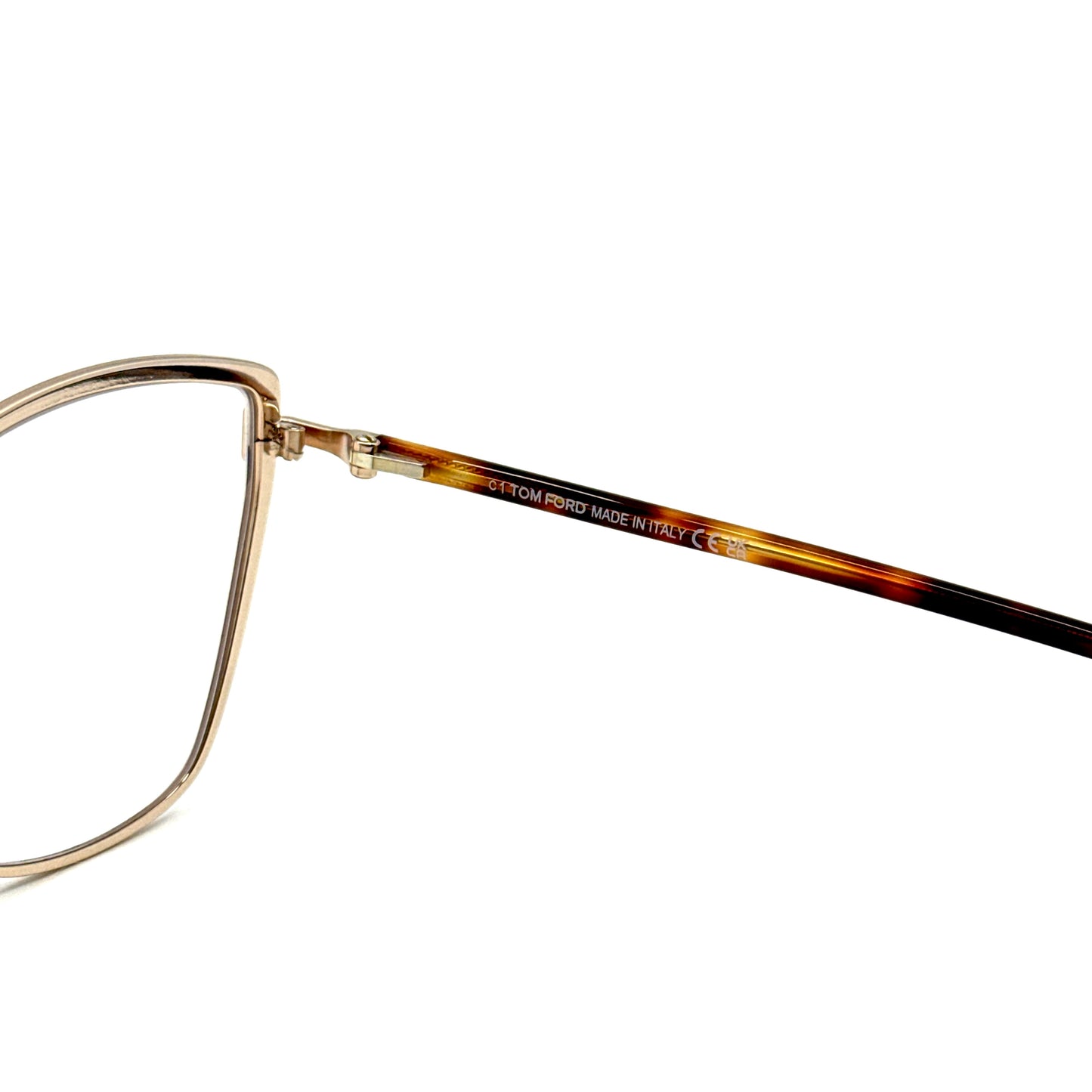 TOM FORD Eyeglasses TF5740-B 048