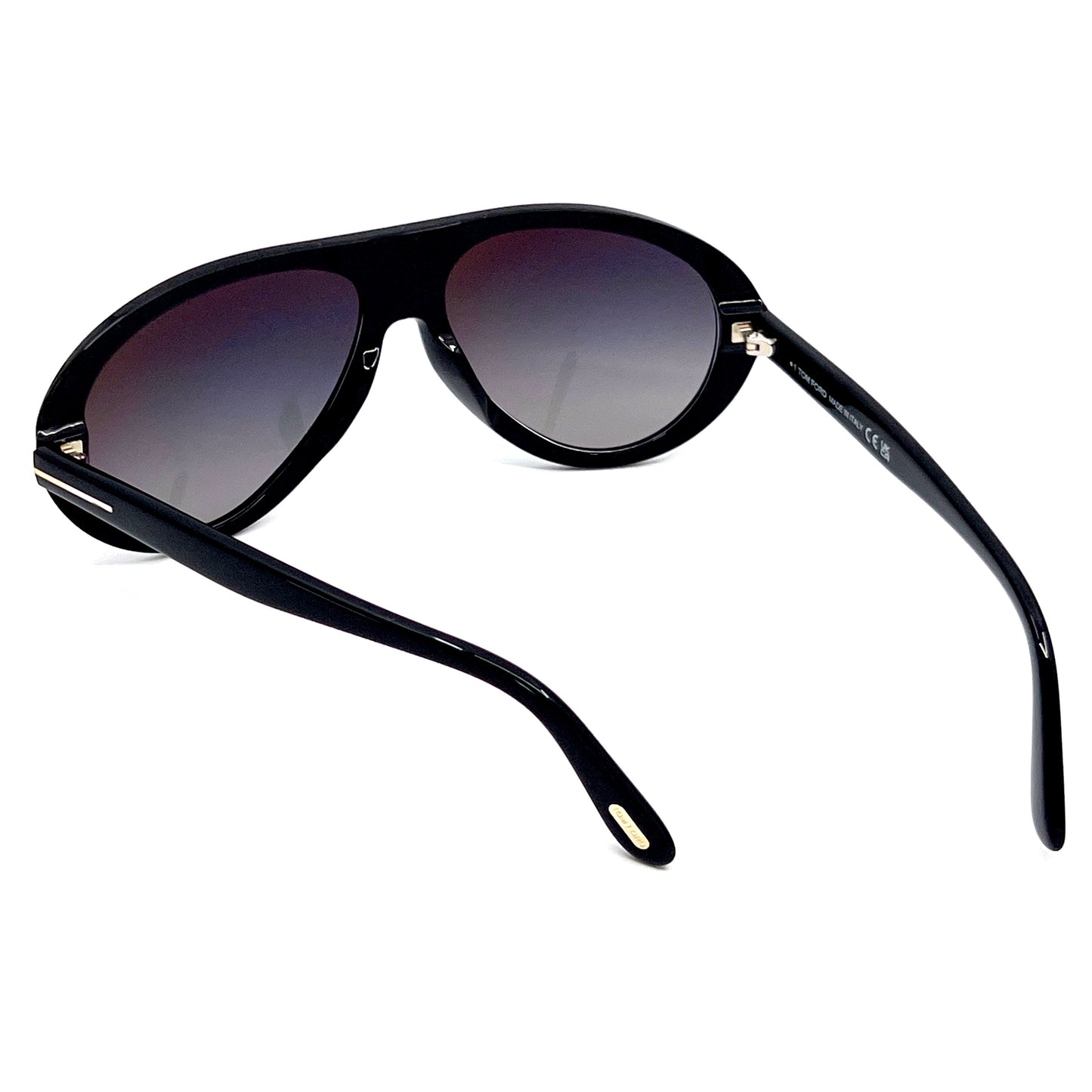 TOM FORD Camillo Sunglasses TF988/S 01B