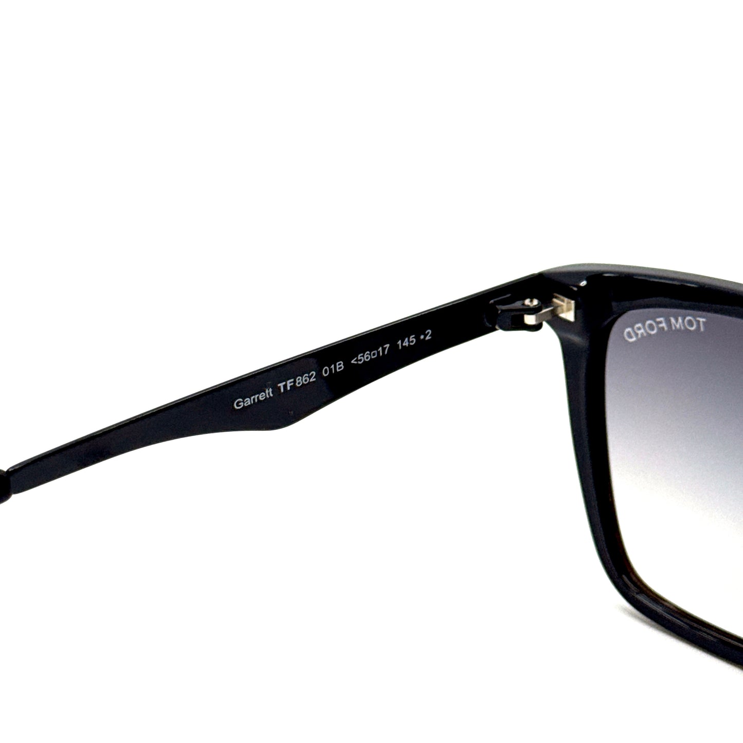 TOM FORD Garrett Sunglasses TF862 01B