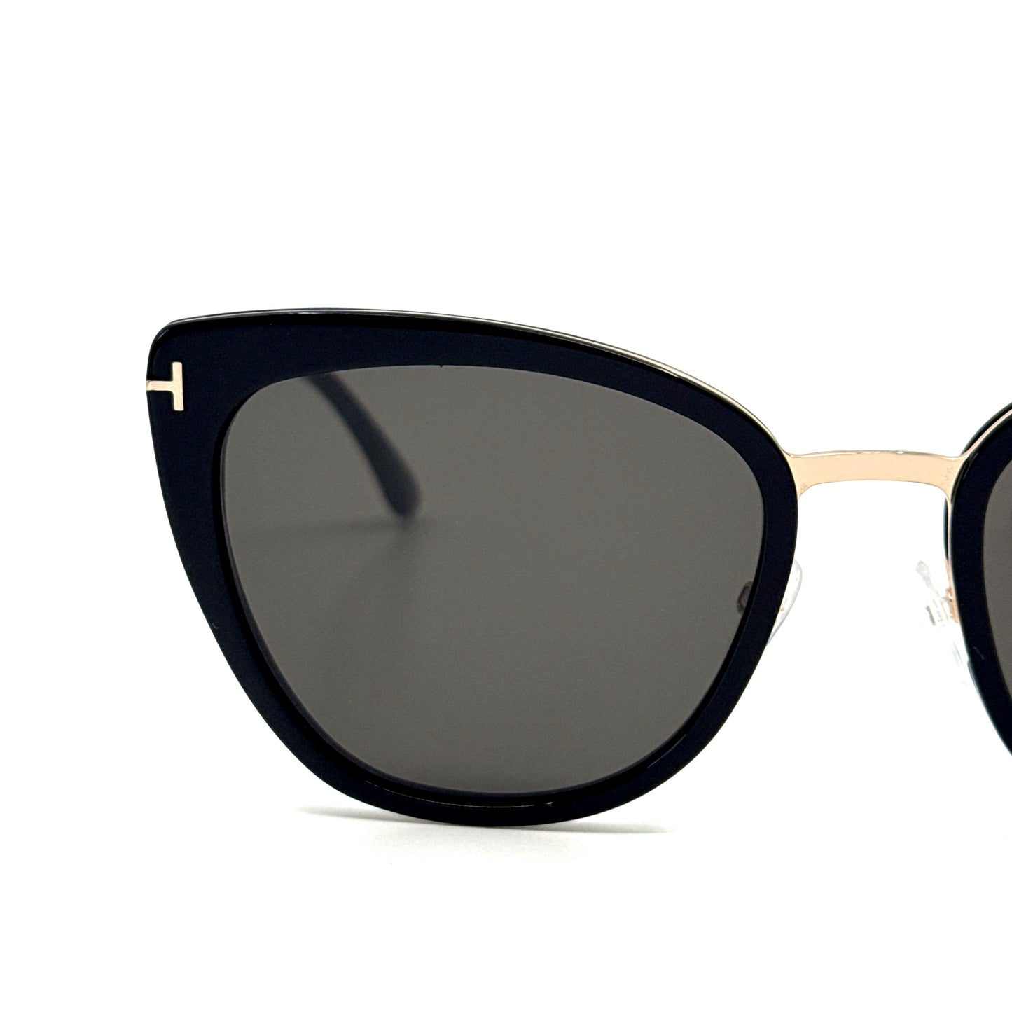 TOM FORD Simona Sunglasses TF717 01A