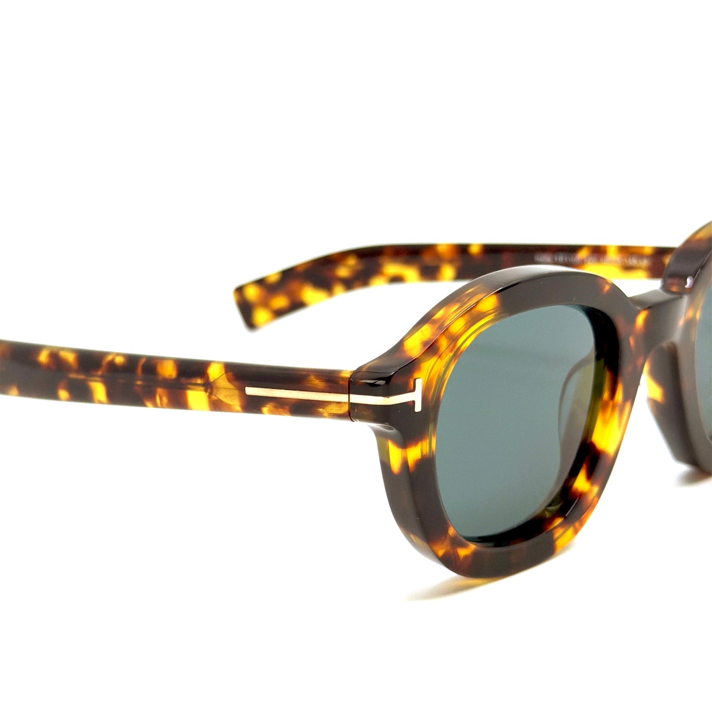 TOM FORD Raffa Sunglasses TF1100 52V