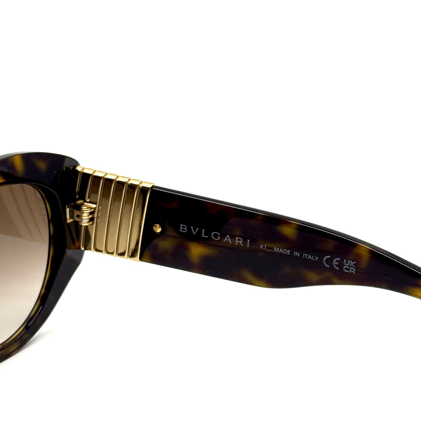 BVLGARI Sunglasses Tubogas BV40050I 52F