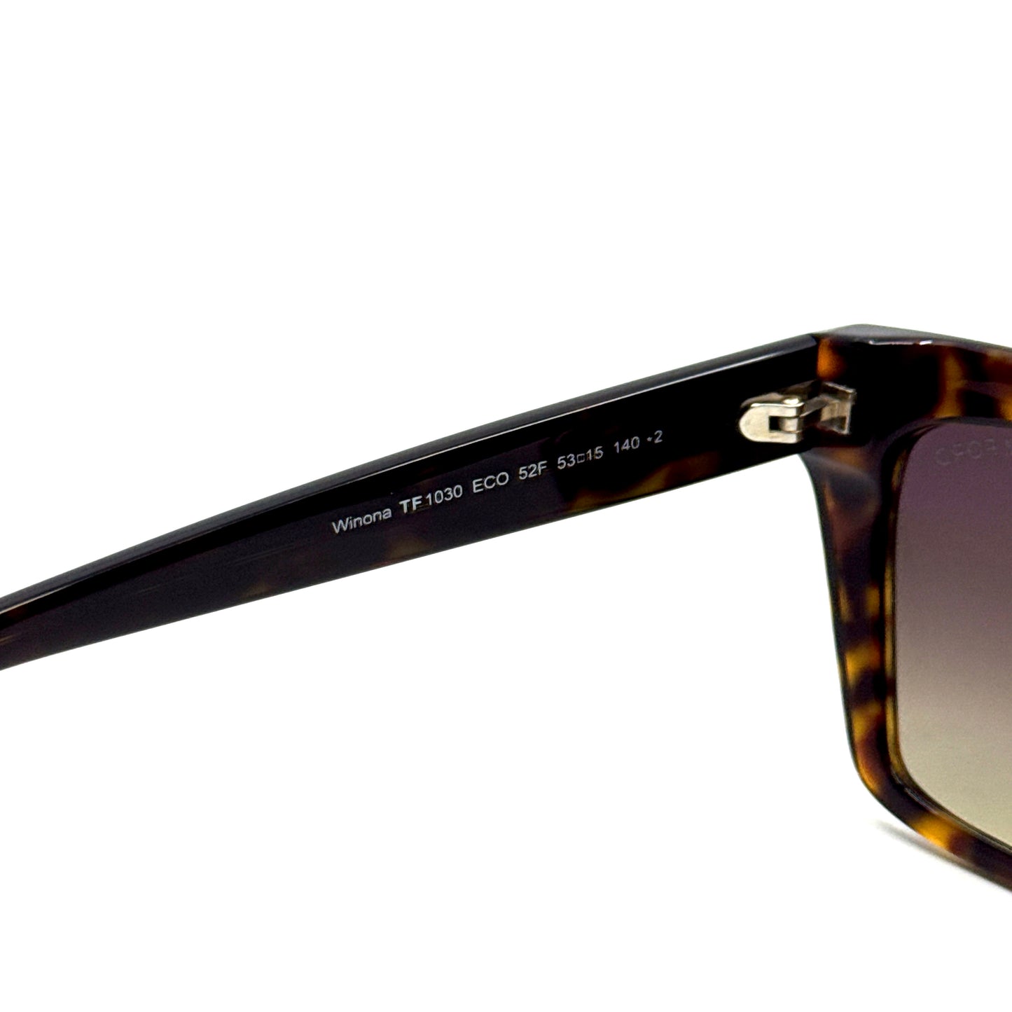 TOM FORD Winona Sunglasses TF1030 52F