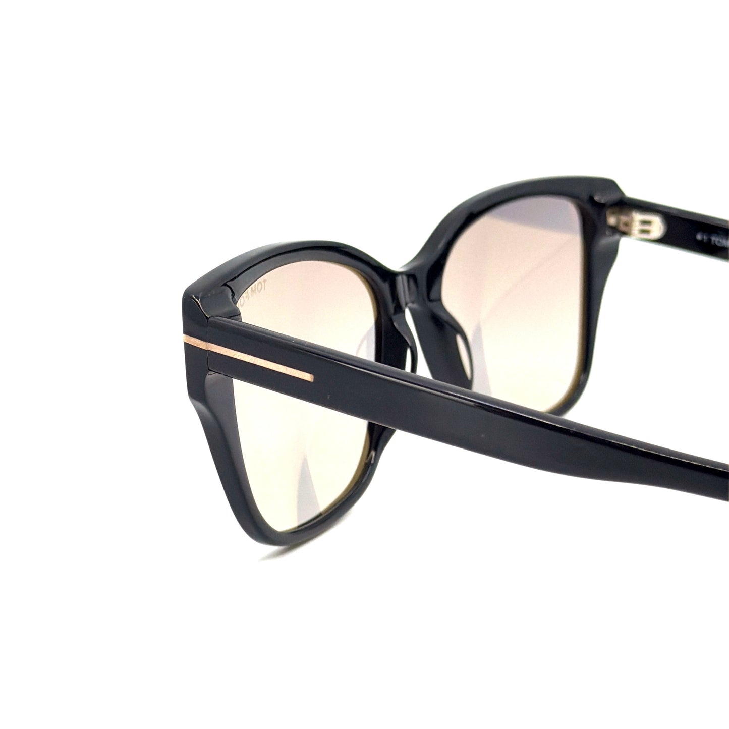 TOM FORD Elsa Sunglasses TF1108 01C