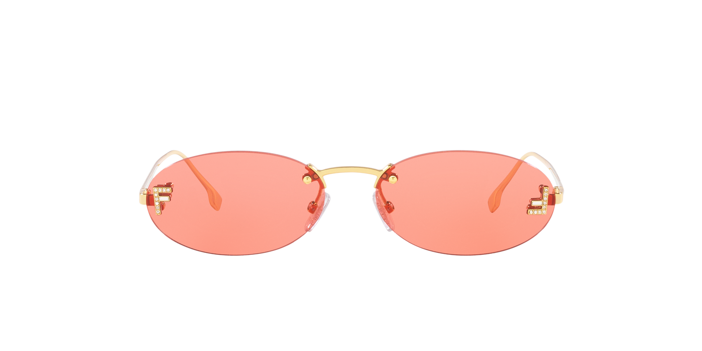 Fendi FE4075US-5430S 54