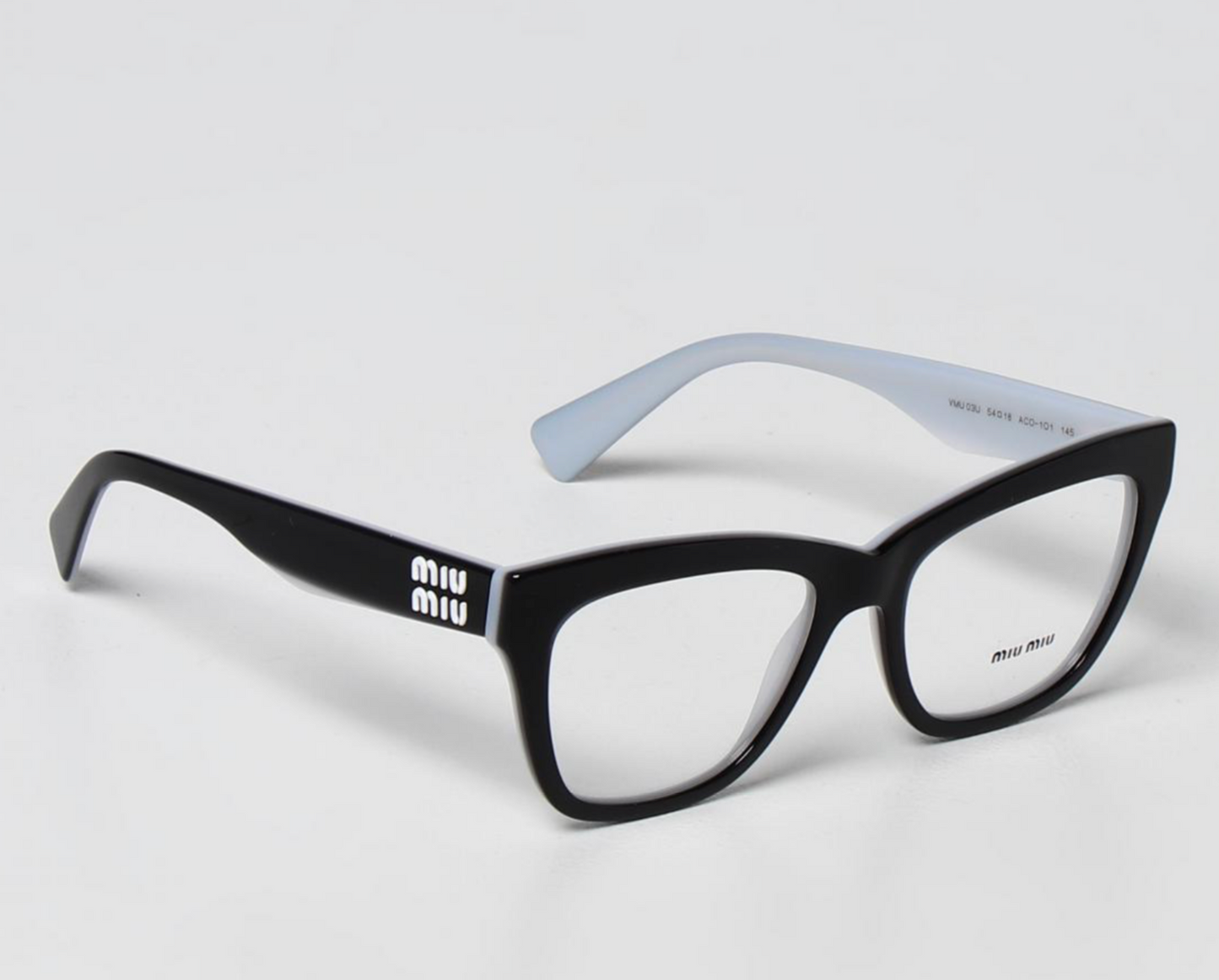 Miu-Miu MU03UV-ACO1O1-52 52mm