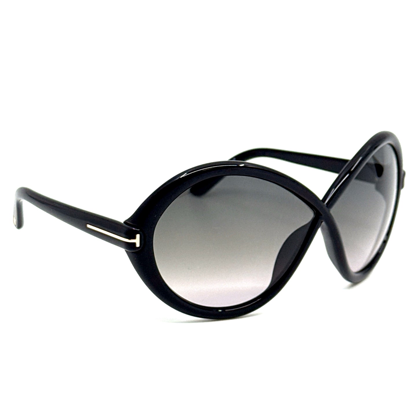 TOM FORD Jada Sunglasses TF1070 01B