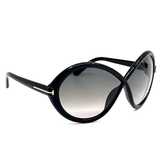 TOM FORD Jada Sunglasses TF1070 01B