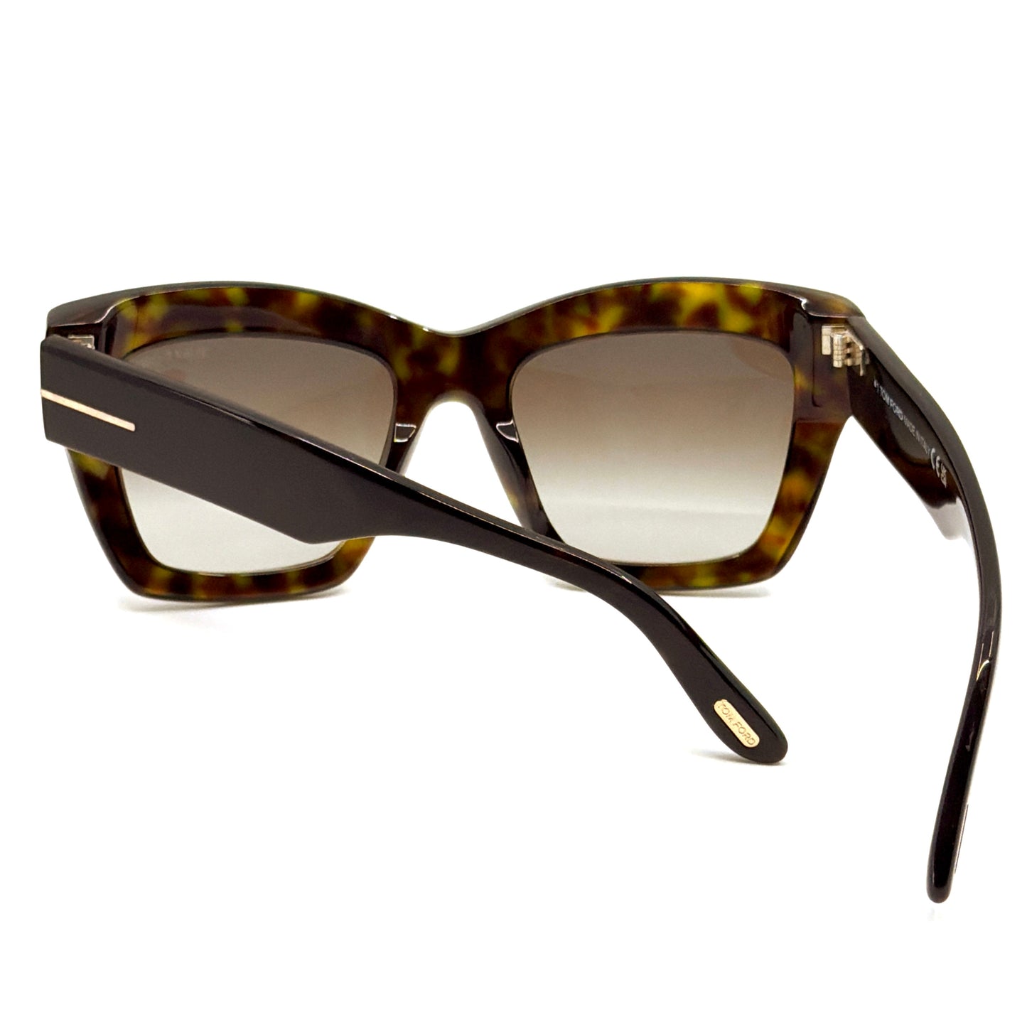 TOM FORD Luna Sunglasses TF1191 52B
