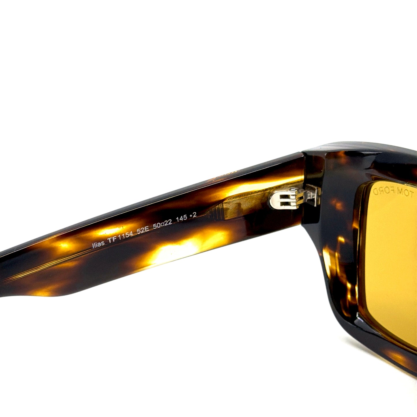 TOM FORD Llias Sunglasses TF1154 52E
