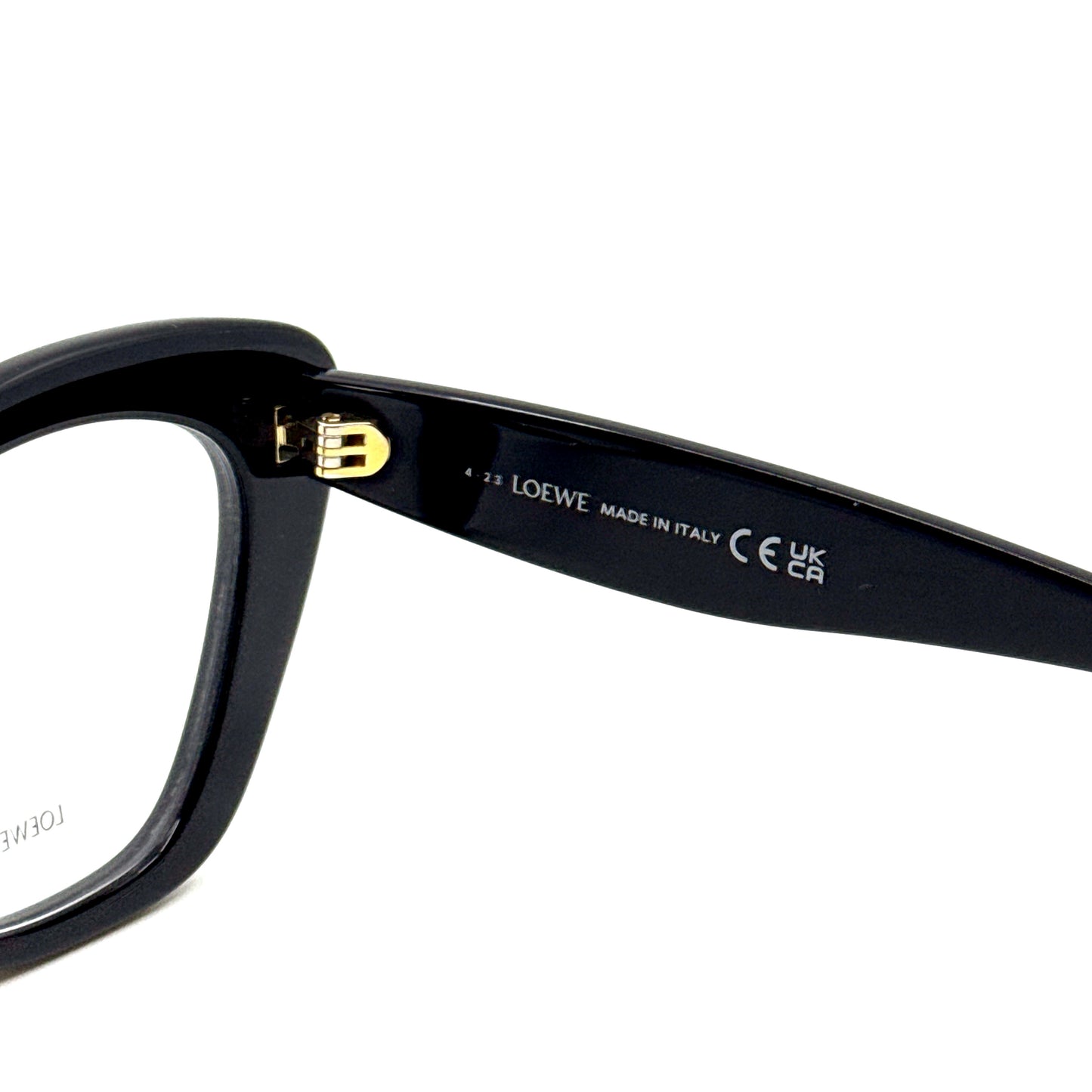 LOEWE Eyeglasses LW50067I 001