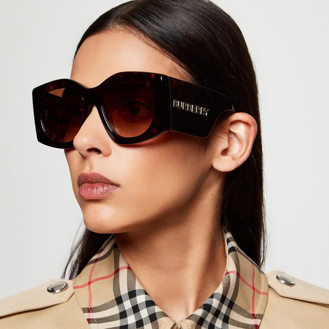 BURBERRY Sunglasses B4388-U 3001/8G