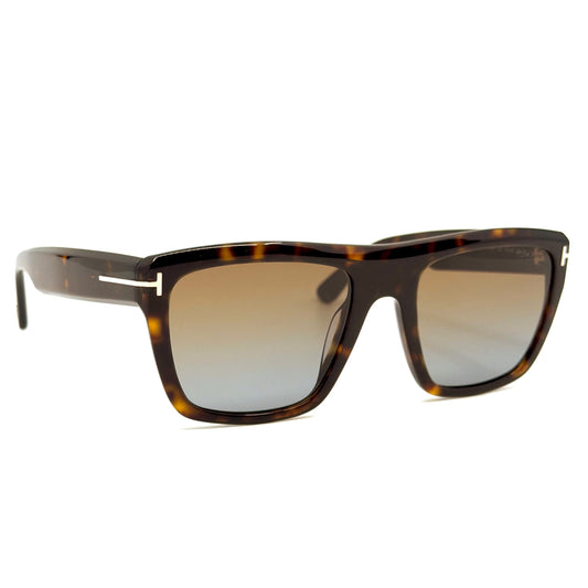 TOM FORD Alberto Sunglasses TF1077 52F