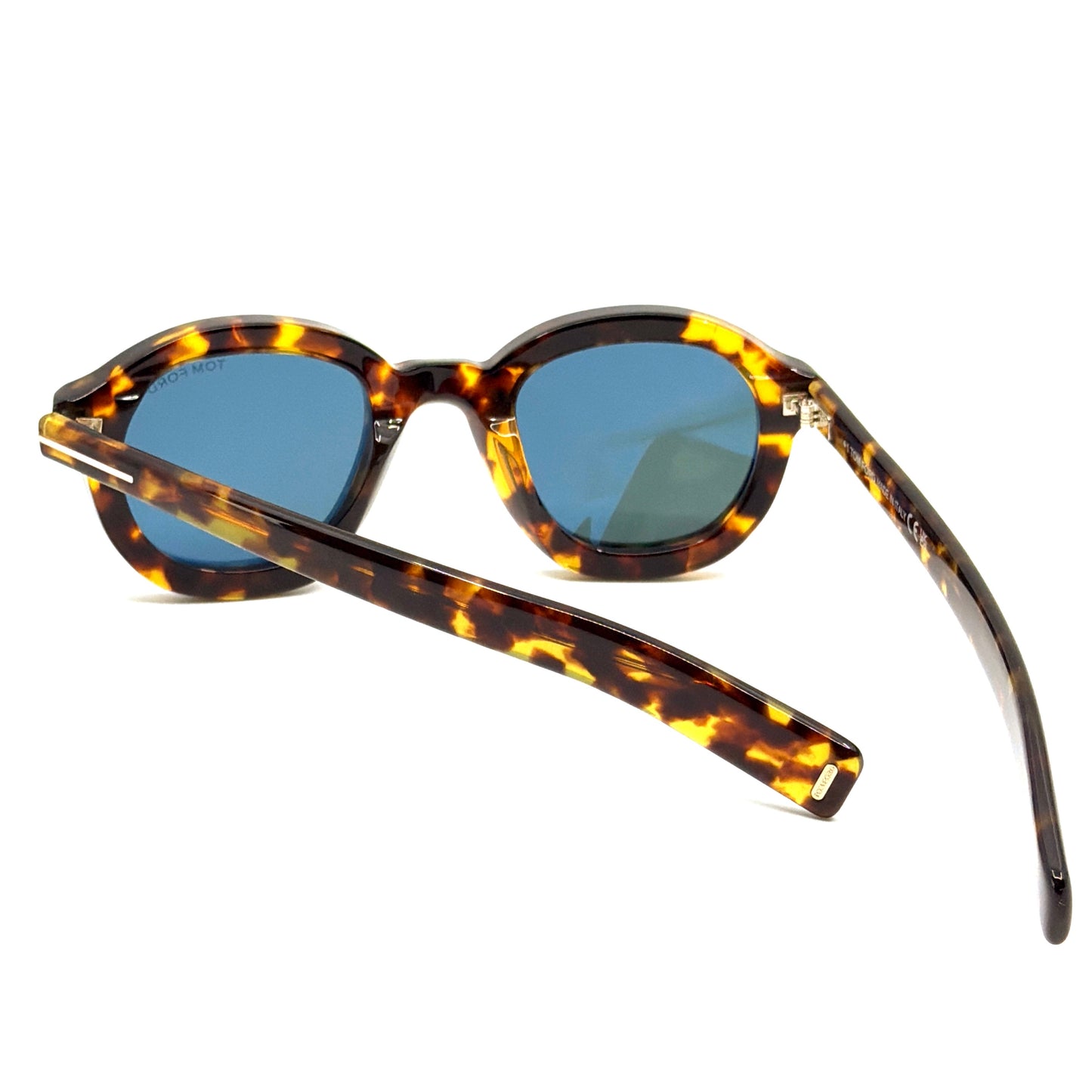 TOM FORD Raffa Sunglasses TF1100 52V