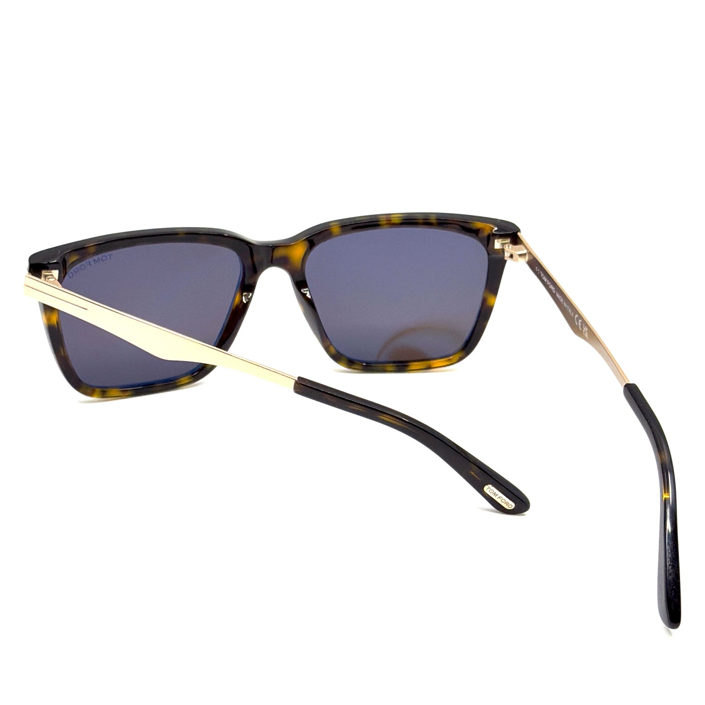 TOM FORD Garrett Sunglasses TF862 52E