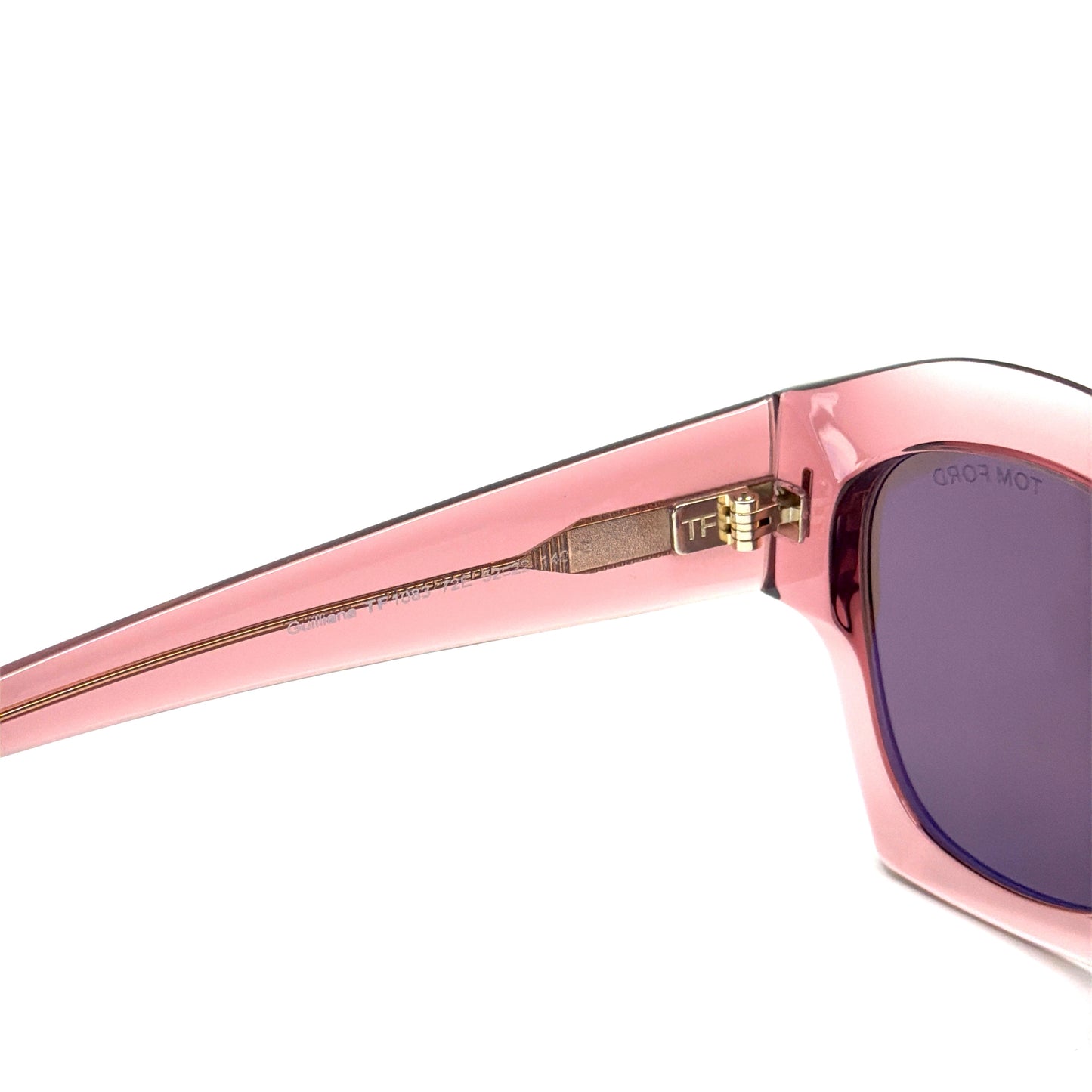 TOM FORD Guilliana Sunglasses TF1083 72E