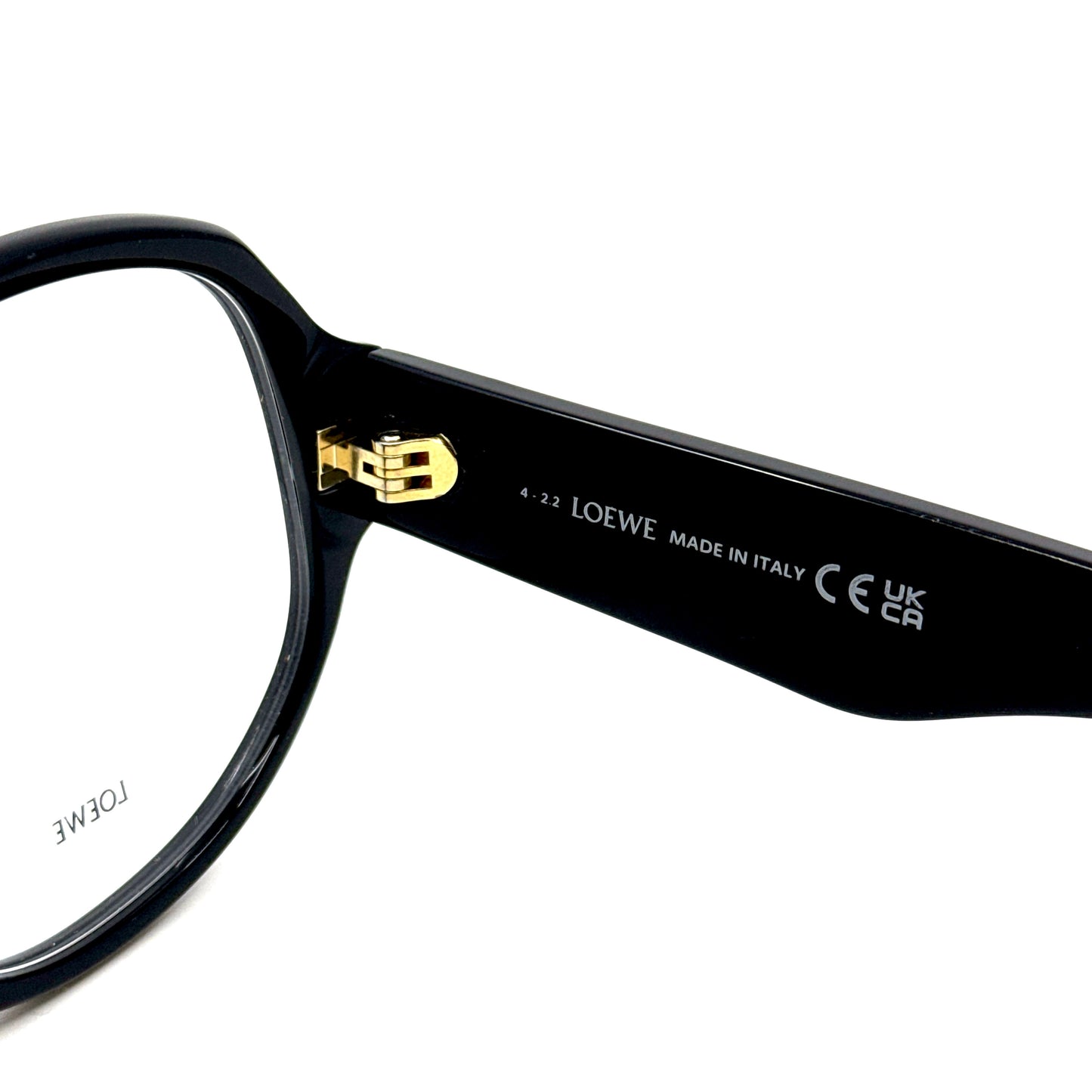 LOEWE Eyeglasses LW50054I 001