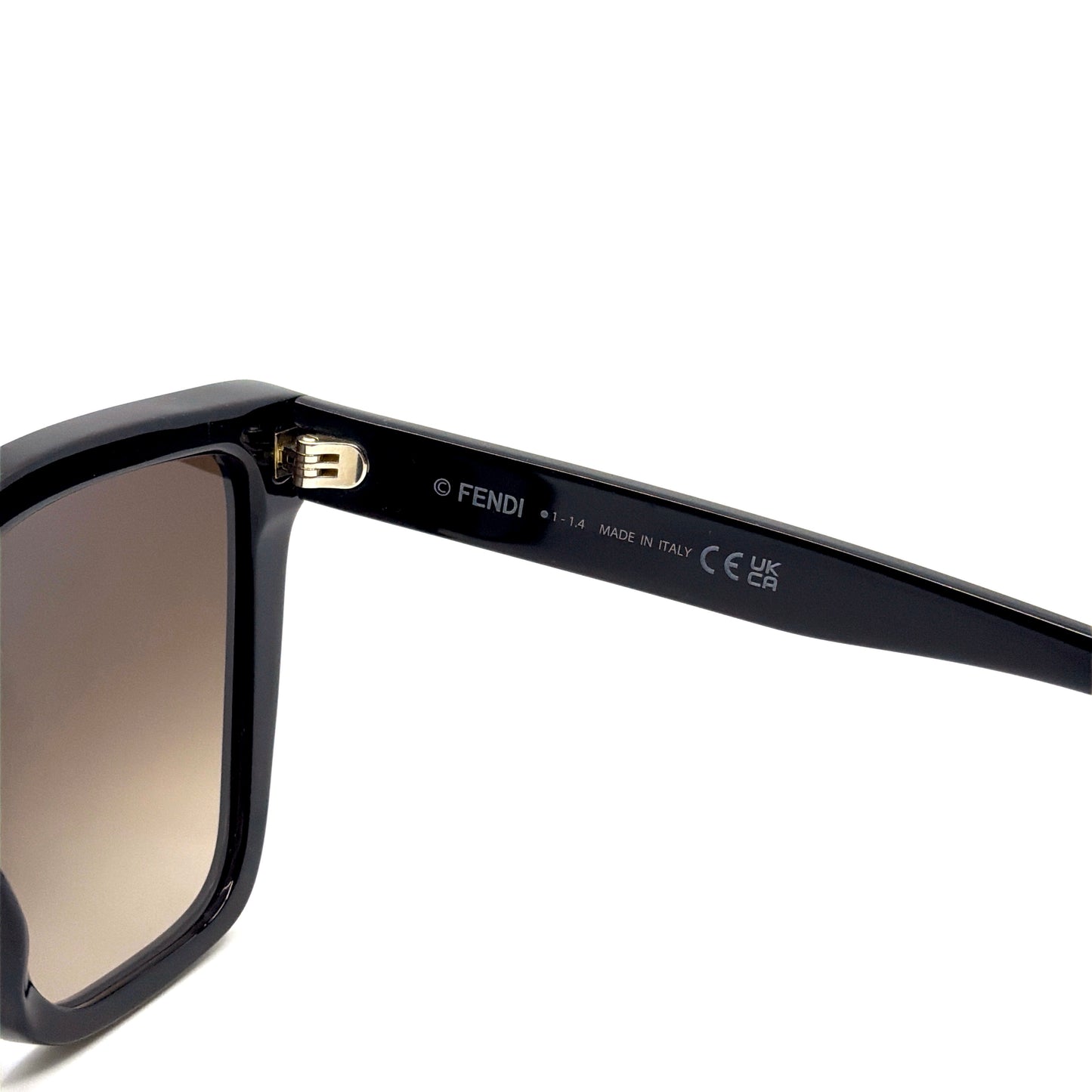 FENDI Sunglasses FE40086I 01F